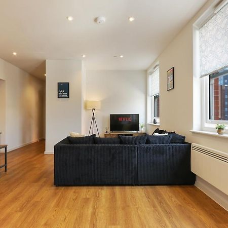 Modern 2-Bed Apartment, Free Parking, City Centre, Netflix & Pet Friendly - Hosted By Stay Host Save Шефилд Экстерьер фото