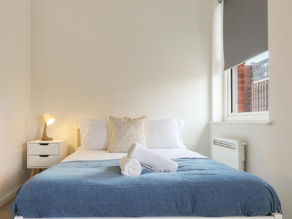Modern 2-Bed Apartment, Free Parking, City Centre, Netflix & Pet Friendly - Hosted By Stay Host Save Шефилд Экстерьер фото
